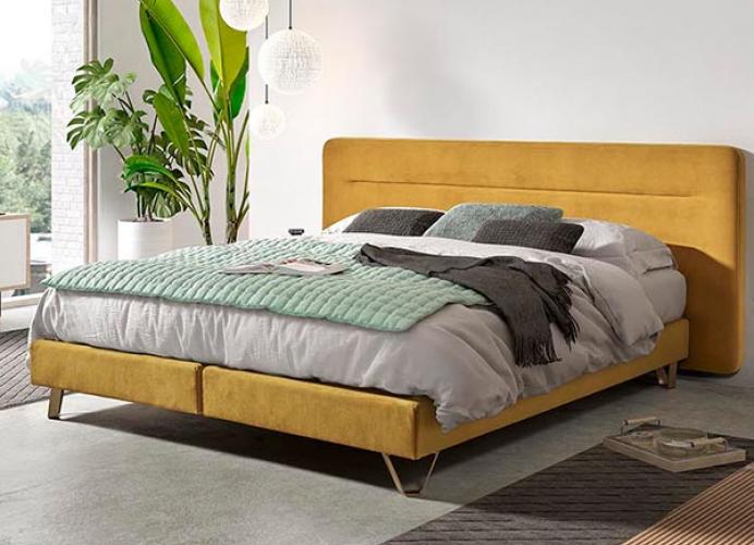 Boxspring Eclectic Revor