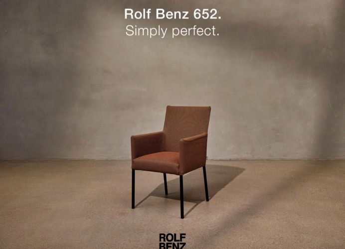 Rolf Benz actie