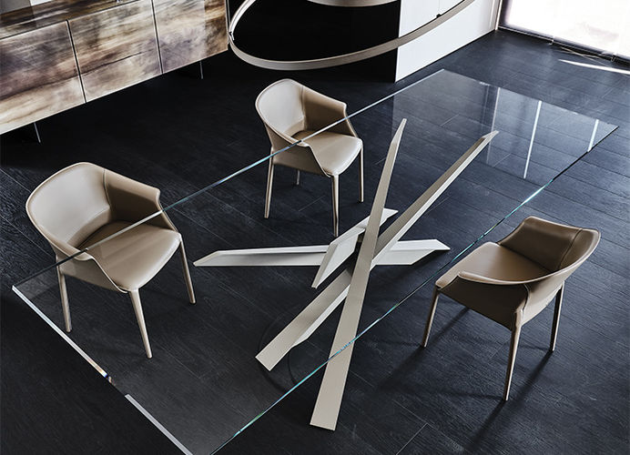 Tafel Lancer Cattelan Italia